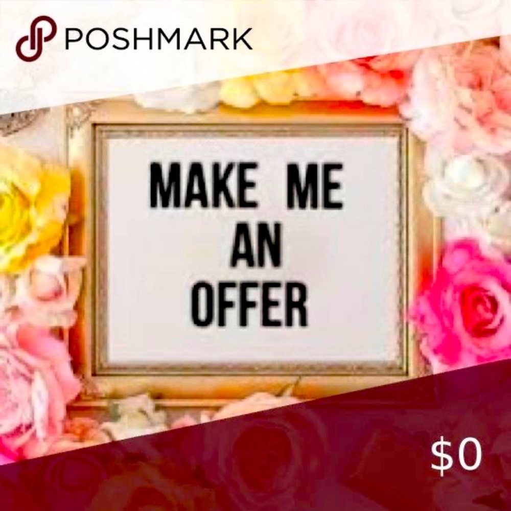 Offers accepted!